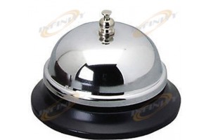 Ring 4 Service Call Bell Desk Kitchen Hotel Counter Reception Restaurant Bar